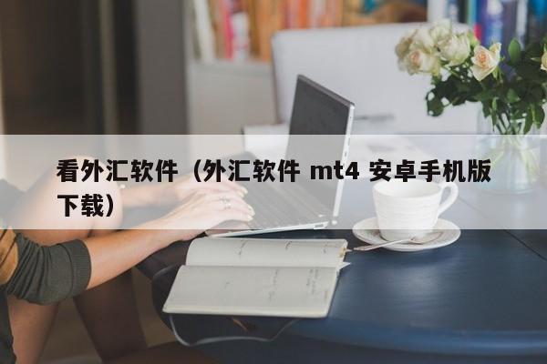 看外汇软件（外汇软件 mt4 安卓手机版下载）