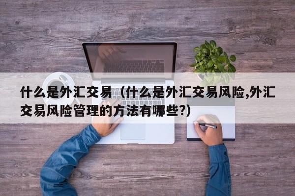 什么是外汇交易（什么是外汇交易风险,外汇交易风险管理的方法有哪些?）