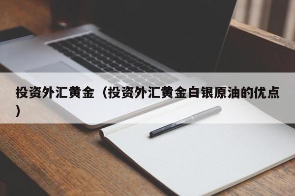 投资外汇黄金（投资外汇黄金白银原油的优点）