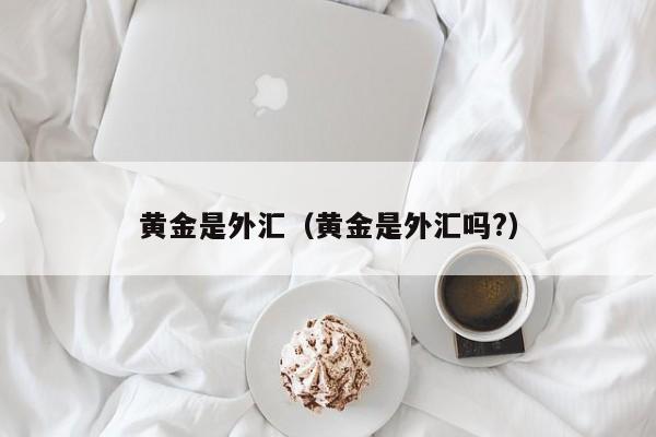 黄金是外汇（黄金是外汇吗?）