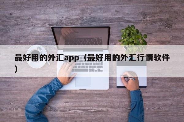 最好用的外汇app（最好用的外汇行情软件）