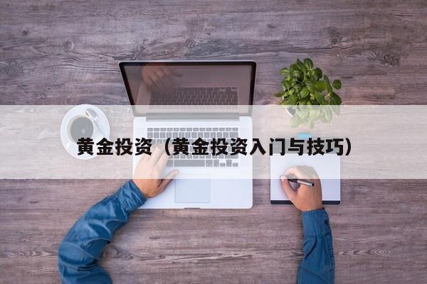 黄金投资（黄金投资入门与技巧）
