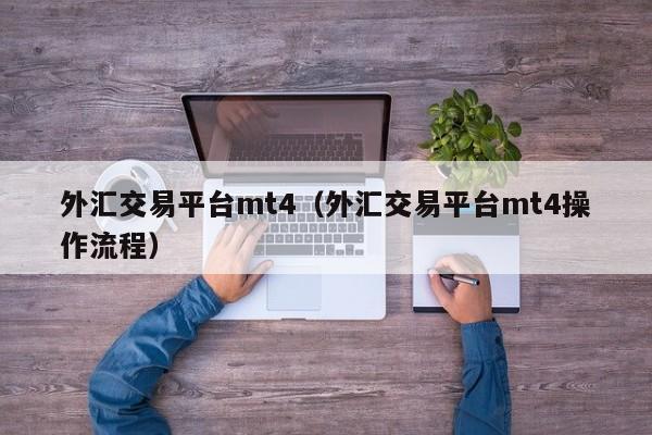 外汇交易平台mt4（外汇交易平台mt4操作流程）