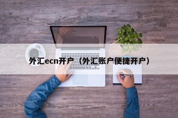 外汇ecn开户（外汇账户便捷开户）