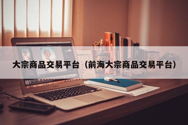 大宗商品交易平台（前海大宗商品交易平台）
