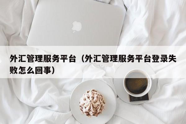 外汇管理服务平台（外汇管理服务平台登录失败怎么回事）
