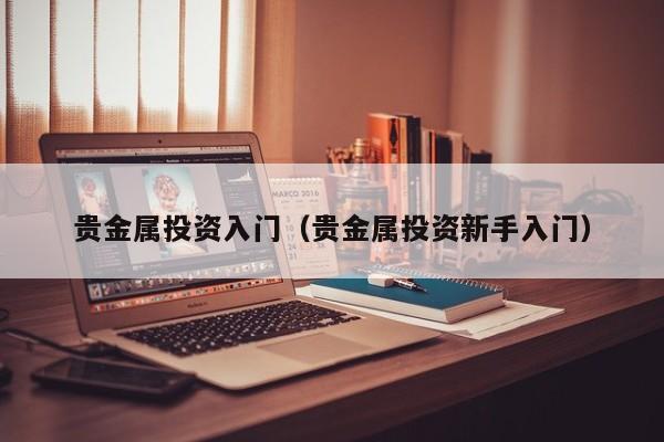贵金属投资入门（贵金属投资新手入门）