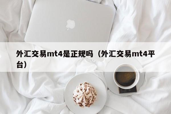 外汇交易mt4是正规吗（外汇交易mt4平台）
