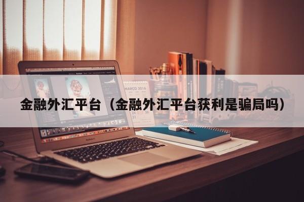 金融外汇平台（金融外汇平台获利是骗局吗）