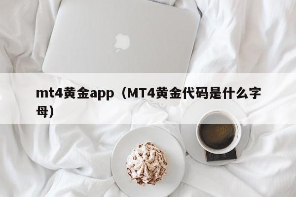 mt4黄金app（MT4黄金代码是什么字母）