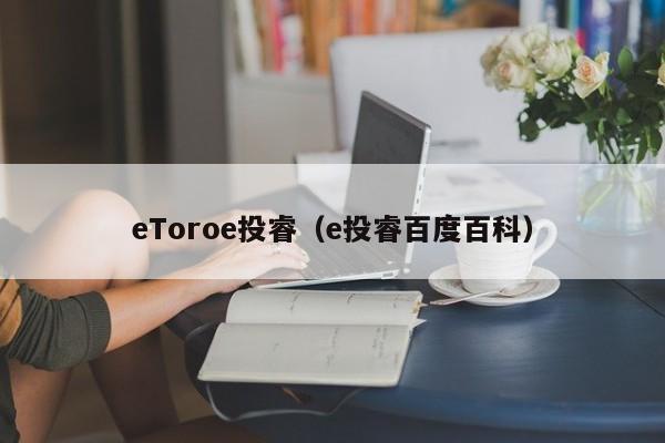 eToroe投睿（e投睿百度百科）
