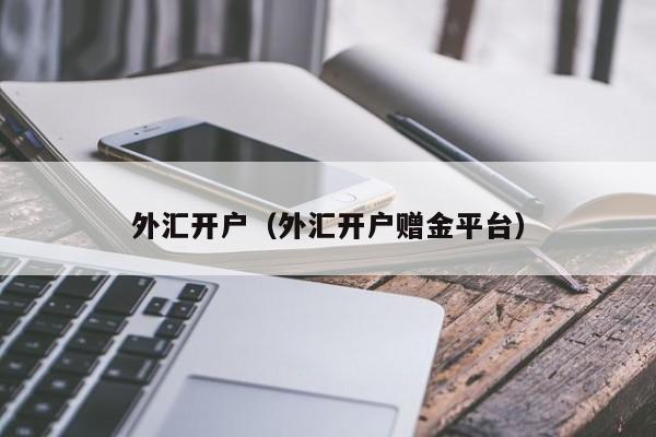 外汇开户（外汇开户赠金平台）