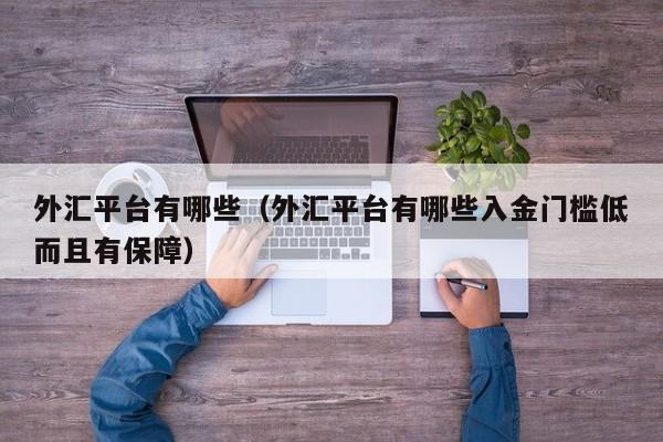 外汇平台有哪些（外汇平台有哪些入金门槛低而且有保障）