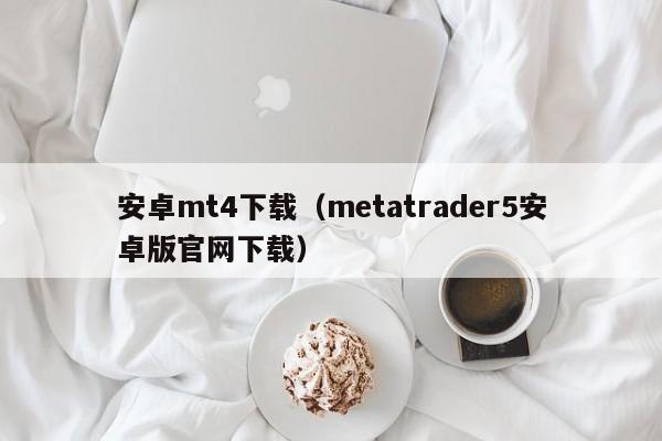 安卓mt4下载（metatrader5安卓版官网下载）