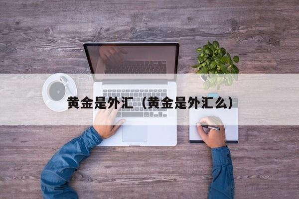 黄金是外汇（黄金是外汇么）