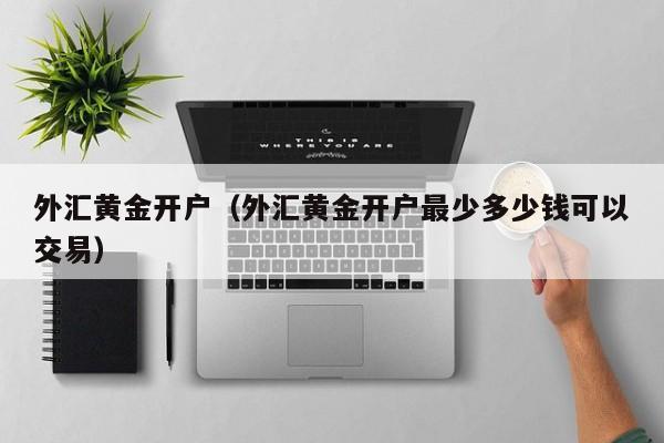 外汇黄金开户（外汇黄金开户最少多少钱可以交易）