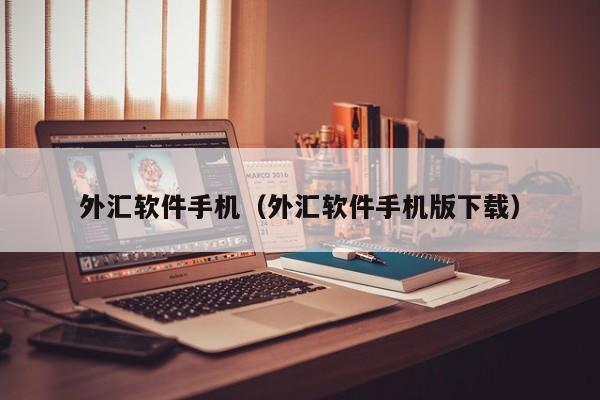 外汇软件手机（外汇软件手机版下载）