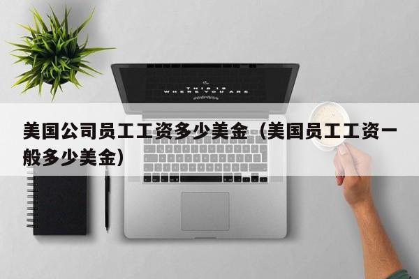 美国公司员工工资多少美金（美国员工工资一般多少美金）