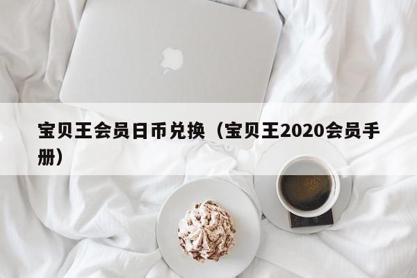 宝贝王会员日币兑换（宝贝王2020会员手册）
