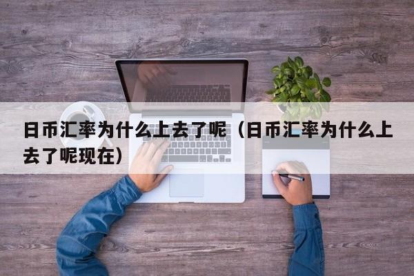 日币汇率为什么上去了呢（日币汇率为什么上去了呢现在）