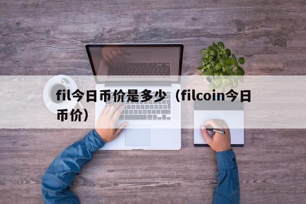 fil今日币价是多少（filcoin今日币价）