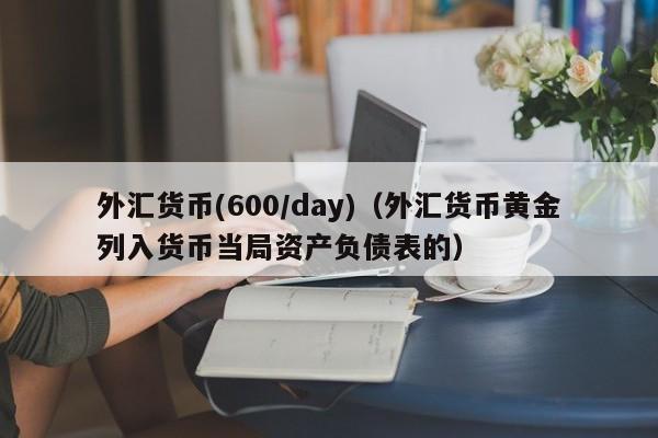 外汇货币(600/day)（外汇货币黄金列入货币当局资产负债表的）