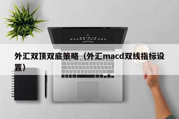 外汇双顶双底策略（外汇macd双线指标设置）