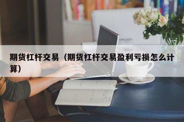 期货杠杆交易（期货杠杆交易盈利亏损怎么计算）