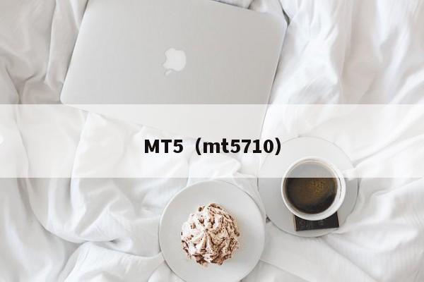 MT5（mt5710）